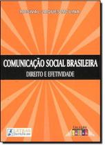 Livro - Comunicação social Brasileira