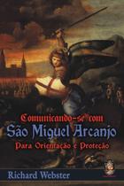 Livro - Comunicando-se com São Miguel Arcanjo