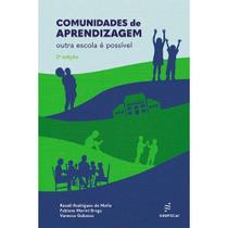 Livro - Comunidades de aprendizagem