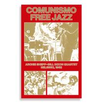 Livro - Comunismo Free Jazz