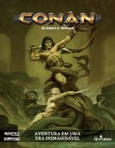 Livro - Conan 2d20 - Livro Básico