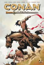 Livro - Conan a lenda - volume 01