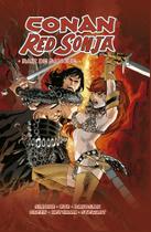 Livro - Conan e Red Sonja