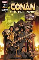 Livro - Conan, O Bárbaro - 12
