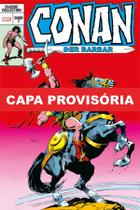 Livro - Conan, O Bárbaro: A Era Clássica Vol. 7 (Omnibus)