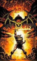 Livro - Conan, O Bárbaro: A Era Clássica Vol. 8 (Omnibus)