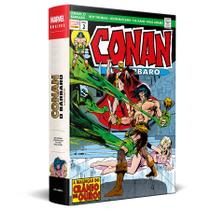 Livro - Conan o Bárbaro: A Era Marvel Vol. 02