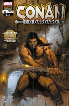 Livro - Conan, O Bárbaro Vol. 8