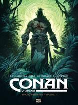 Livro - Conan, o Cimério: Edição Definitiva Vol. 1 (Reimpressão) Livro - Conan, o Cimério: Edição Definitiva Vol. 1 (Reimpressão)