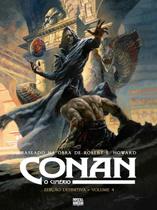 Livro - Conan, o Cimério: Edição Definitiva Vol. 4