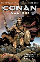 Livro - Conan Omnibus Vol. 3