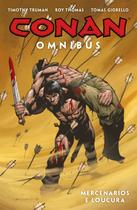 Livro - Conan Omnibus vol. 4