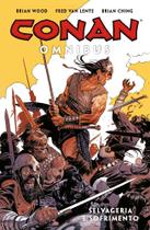 Livro - Conan Omnibus vol. 6