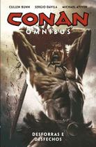 Livro - Conan Omnibus vol. 8