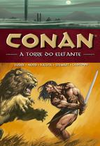 Livro - Conan - volume 03