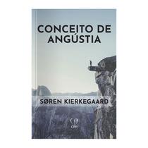 Livro - Conceito da angústia