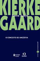 Livro - Conceito de angústia Livro - Conceito de angústia