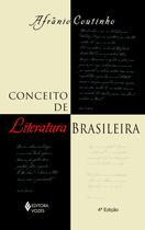 Livro - Conceito de literatura brasileira