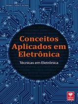 Livro - Conceitos Aplicados Em Eletronica - VIENA