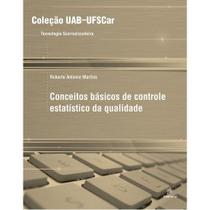 Livro - Conceitos básicos de controle estatístico da qualidade Livro - Conceitos básicos de controle estatístico da qualidade