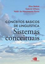 Livro - Conceitos básicos de linguística