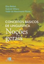 Livro - Conceitos básicos de linguística