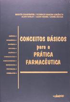 Livro Conceitos Básicos Para A Prática Farmacêutica