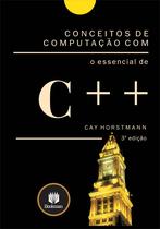 Livro - Conceitos de Computação com o Essencial de C++