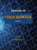 Livro - Conceitos de física quântica- Vol. 1