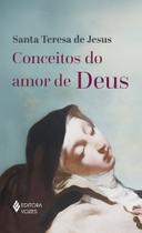 Livro - Conceitos do amor de Deus - Sem orelhas Livro - Conceitos do amor de Deus - Sem orelhas