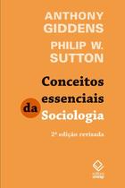 Livro - Conceitos essenciais da Sociologia - 2ª ediçao Livro - Conceitos essenciais da Sociologia - 2ª ediçao