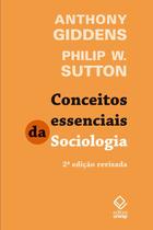 Livro - Conceitos essenciais da Sociologia - 2ª ediçao