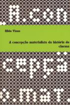 Livro - Concepção materialista da história do cinema