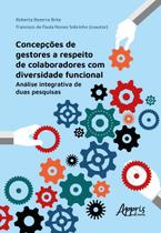 Livro - Concepções de gestores a respeito de colaboradores com diversidade funcional