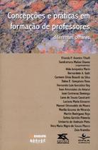 Livro - Concepções e práticas em formação de professores Livro - Concepções e práticas em formação de professores