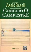 Livro - Concerto campestre