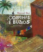 Livro - Conchas e búzios Livro - Conchas e búzios
