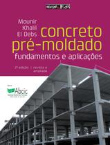 Livro - Concreto pré-moldado