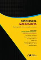 Livro - Concurso da magistratura: Noções gerais de direito e formação humanística - 2ª edição de 2012 Livro - Concurso da magistratura: Noções gerais de direito e formação humanística - 2ª edição de 2012