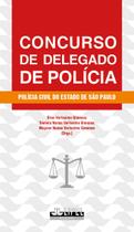 Livro - Concurso de Delegado de Polícia