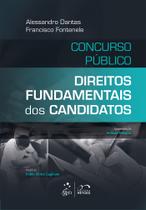 Livro - Concurso Público - Direitos Fundamentais dos Candidatos