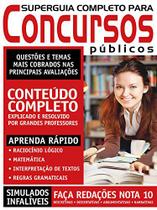 Livro - Concursos Públicos: Superguia Completo Livro - Concursos Públicos: Superguia Completo