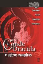 Livro - Conde Drácula e outros vampiros