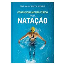 Livro - Condicionamento físico para natação