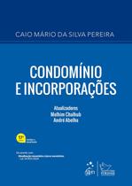 Livro - Condomínio e Incorporações - 17ª Edição 2025