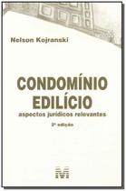 Livro - Condomínio Edilício - 2 ed./2015