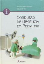 Livro - Condutas de urgência em pediatria