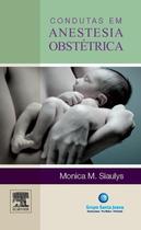 Livro - Condutas em Anestesia Obstétrica