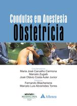 Livro - Condutas em anestesia obstetrícia
