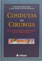 Livro - Condutas em cirurgia gástrica, biliar, hepática, pancreática, endócrina, esofagiana Livro - Condutas em cirurgia gástrica, biliar, hepática, pancreática, endócrina, esofagiana